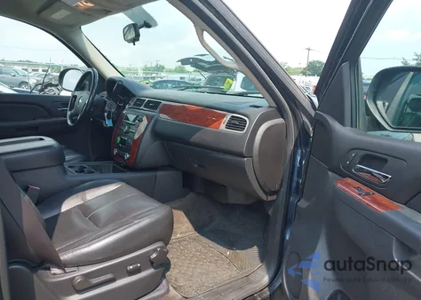 2013 Chevrolet Tahoe Lt z USA, uszkodzony, nr VIN 1GNSKBE07DR307715